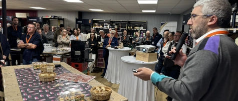 Image d'illustration de l'actualité : Une soirée networking et innovation chez Inter Caves