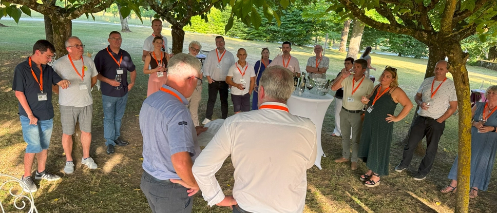 Image d'illustration pour l'actualité Business et Territoires 24 : Un démarrage prometteur avec plus de vingt adhérents